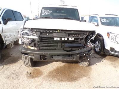 2023 Ford Bronco   - Photo 5 - Woodbridge, ON L4L 8L6