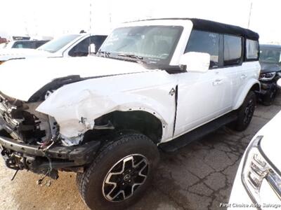 2023 Ford Bronco   - Photo 8 - Woodbridge, ON L4L 8L6