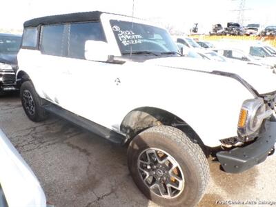2023 Ford Bronco   - Photo 4 - Woodbridge, ON L4L 8L6