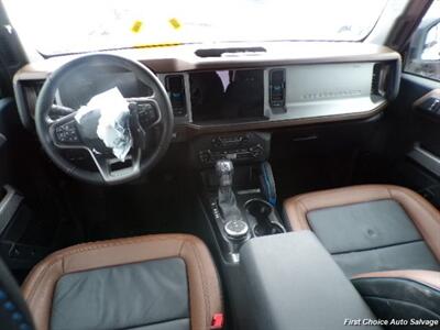 2023 Ford Bronco   - Photo 11 - Woodbridge, ON L4L 8L6
