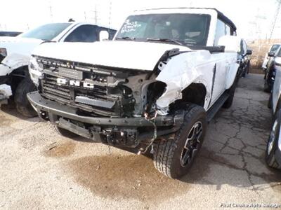 2023 Ford Bronco   - Photo 2 - Woodbridge, ON L4L 8L6