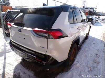 2023 Toyota RAV4 Prime XSE   - Photo 5 - Woodbridge, ON L4L 8L6