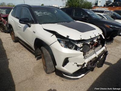 2023 Toyota RAV4 Prime XSE - Photo 3 - Woodbridge, ON L4L 8L6