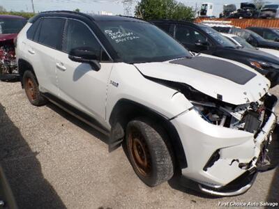 2023 Toyota RAV4 Prime XSE - Photo 4 - Woodbridge, ON L4L 8L6