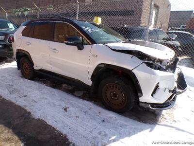 2023 Toyota RAV4 Prime XSE   - Photo 3 - Woodbridge, ON L4L 8L6