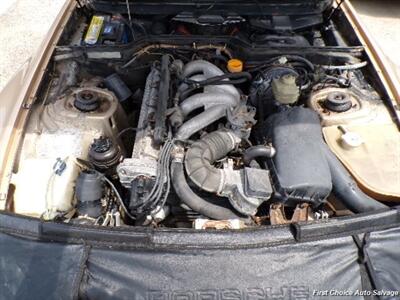 1984 Porsche 944   - Photo 9 - Woodbridge, ON L4L 8L6