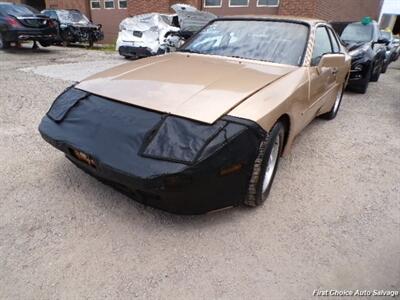 1984 Porsche 944   - Photo 1 - Woodbridge, ON L4L 8L6