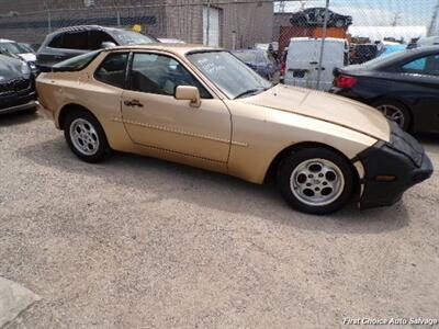 1984 Porsche 944   - Photo 4 - Woodbridge, ON L4L 8L6