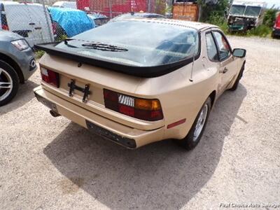 1984 Porsche 944   - Photo 5 - Woodbridge, ON L4L 8L6