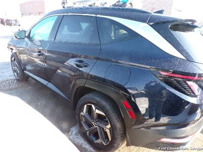2024 Hyundai TUCSON Plug-in Hybrid Ultimate   - Photo 7 - Woodbridge, ON L4L 8L6