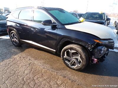 2024 Hyundai TUCSON Plug-in Hybrid Ultimate   - Photo 4 - Woodbridge, ON L4L 8L6
