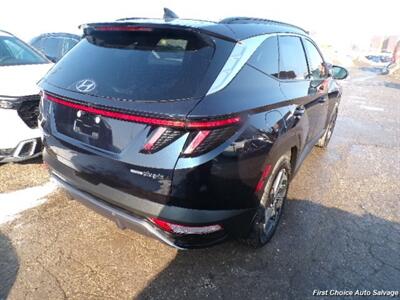 2024 Hyundai TUCSON Plug-in Hybrid Ultimate   - Photo 5 - Woodbridge, ON L4L 8L6