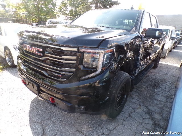 2025 GMC Sierra 1500   - Photo 1 - Woodbridge, ON L4L 8L6