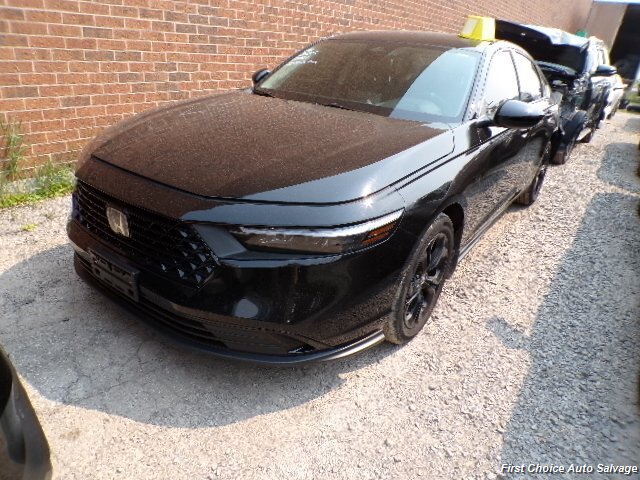 2025 Honda Accord   - Photo 1 - Woodbridge, ON L4L 8L6