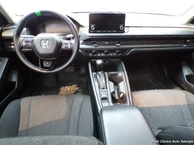 2025 Honda Accord - Photo 11 - Woodbridge, ON L4L 8L6