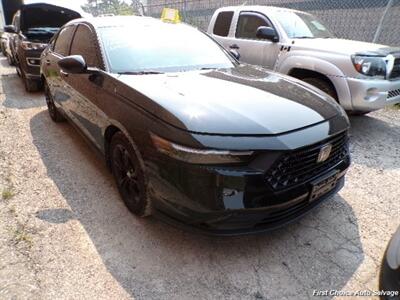 2025 Honda Accord - Photo 2 - Woodbridge, ON L4L 8L6