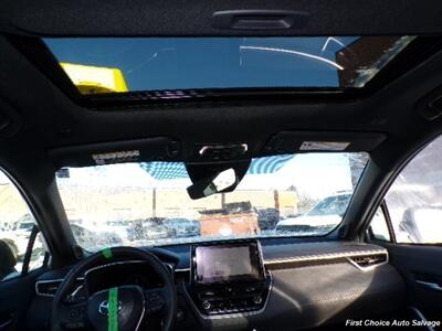 2025 Toyota Corolla Cross Hybrid Hybrid   - Photo 13 - Woodbridge, ON L4L 8L6