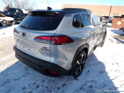 2025 Toyota Corolla Cross Hybrid Hybrid   - Photo 4 - Woodbridge, ON L4L 8L6