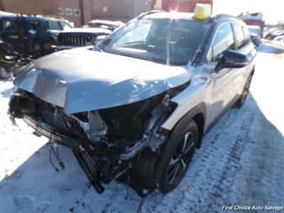 2025 Toyota Corolla Cross Hybrid Hybrid   - Photo 1 - Woodbridge, ON L4L 8L6