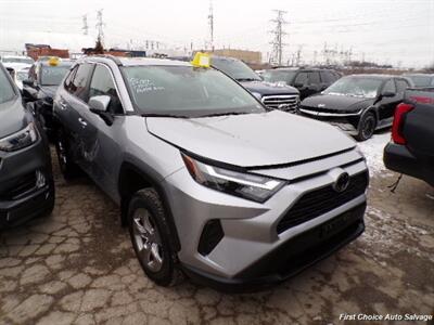 2024 Toyota RAV4 XLE - Photo 3 - Woodbridge, ON L4L 8L6