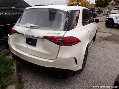 2021 Mercedes-Benz AMG GLE 63 S   - Photo 4 - Woodbridge, ON L4L 8L6