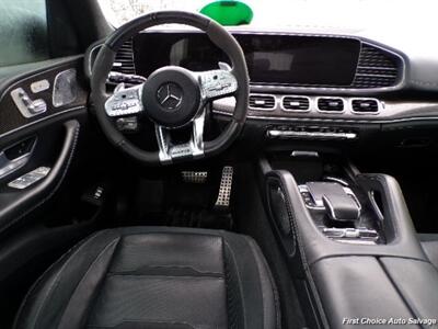 2021 Mercedes-Benz AMG GLE 63 S   - Photo 14 - Woodbridge, ON L4L 8L6