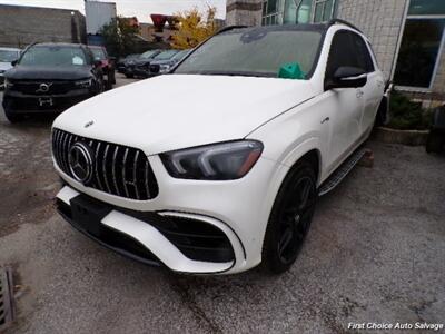 2021 Mercedes-Benz AMG GLE 63 S   - Photo 1 - Woodbridge, ON L4L 8L6