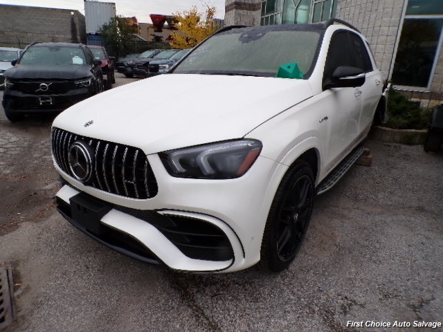 2021 Mercedes-Benz AMG GLE 63 S - Photo 1 - Woodbridge, ON L4L 8L6