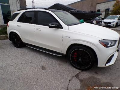 2021 Mercedes-Benz AMG GLE 63 S   - Photo 3 - Woodbridge, ON L4L 8L6