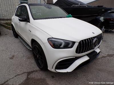 2021 Mercedes-Benz AMG GLE 63 S   - Photo 2 - Woodbridge, ON L4L 8L6