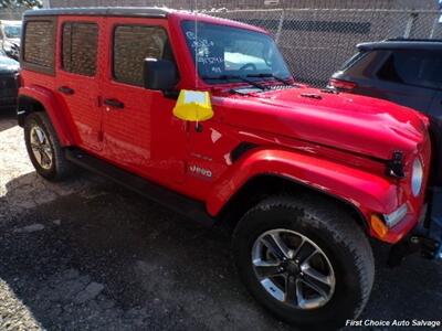 2023 Jeep Wrangler Sahara 4xe   - Photo 3 - Woodbridge, ON L4L 8L6