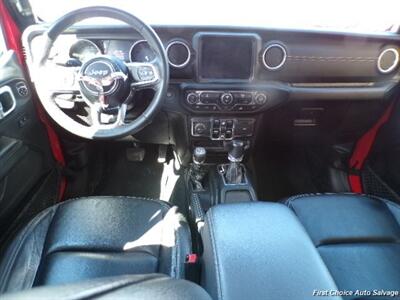 2023 Jeep Wrangler Sahara 4xe   - Photo 10 - Woodbridge, ON L4L 8L6