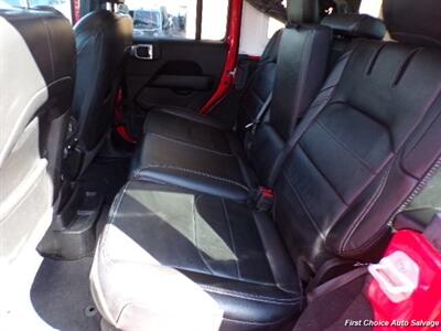 2023 Jeep Wrangler Sahara 4xe   - Photo 9 - Woodbridge, ON L4L 8L6