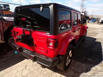 2023 Jeep Wrangler Sahara 4xe   - Photo 4 - Woodbridge, ON L4L 8L6