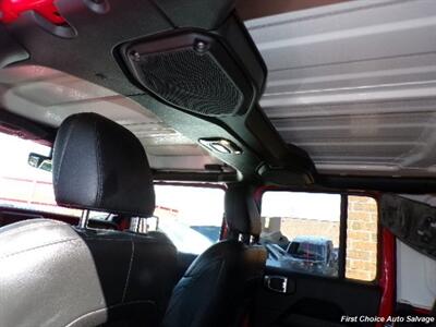 2023 Jeep Wrangler Sahara 4xe   - Photo 12 - Woodbridge, ON L4L 8L6