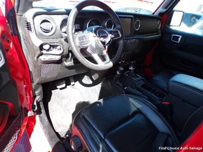 2023 Jeep Wrangler Sahara 4xe   - Photo 7 - Woodbridge, ON L4L 8L6