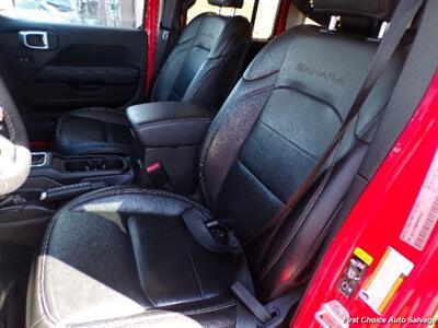 2023 Jeep Wrangler Sahara 4xe   - Photo 8 - Woodbridge, ON L4L 8L6