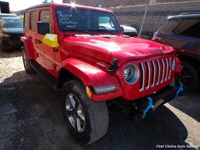 2023 Jeep Wrangler Sahara 4xe   - Photo 2 - Woodbridge, ON L4L 8L6