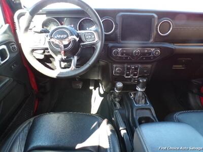 2023 Jeep Wrangler Sahara 4xe   - Photo 11 - Woodbridge, ON L4L 8L6