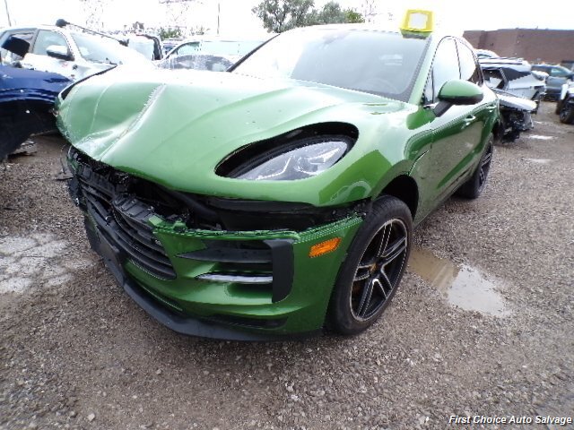 2020 Porsche Macan S   - Photo 1 - Woodbridge, ON L4L 8L6