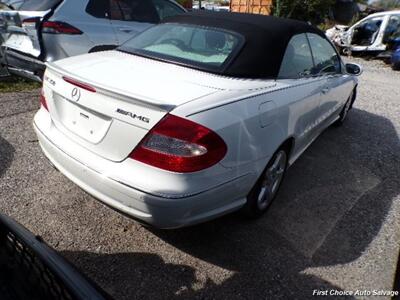 2009 Mercedes-Benz CLK CLK 350   - Photo 4 - Woodbridge, ON L4L 8L6
