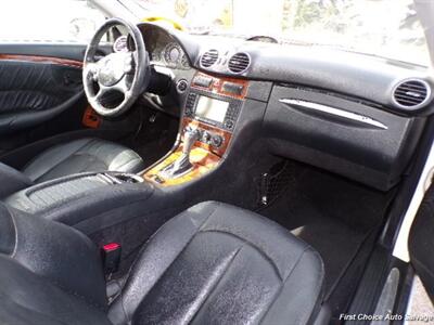 2009 Mercedes-Benz CLK CLK 350   - Photo 11 - Woodbridge, ON L4L 8L6