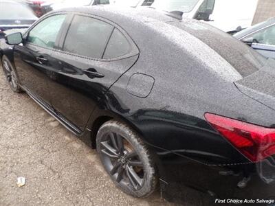 2020 Acura TLX SH-AWD V6 w/Advance   - Photo 6 - Woodbridge, ON L4L 8L6