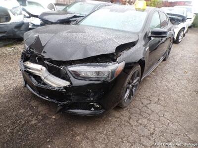 2020 Acura TLX SH-AWD V6 w/Advance   - Photo 1 - Woodbridge, ON L4L 8L6