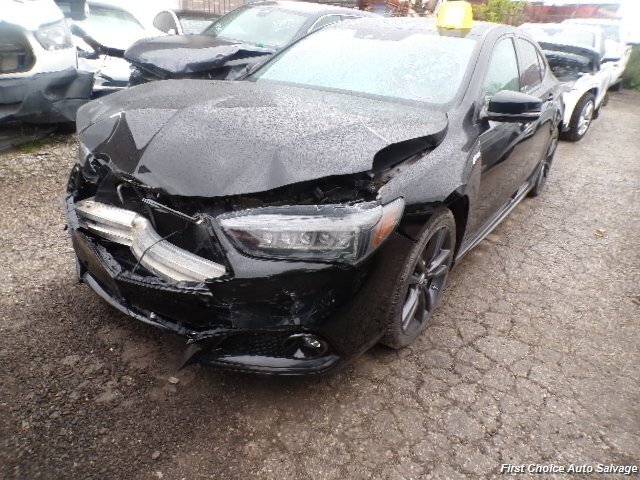 2020 Acura TLX SH-AWD V6 w/Advance - Photo 1 - Woodbridge, ON L4L 8L6
