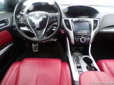 2020 Acura TLX SH-AWD V6 w/Advance   - Photo 12 - Woodbridge, ON L4L 8L6