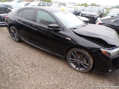 2020 Acura TLX SH-AWD V6 w/Advance   - Photo 3 - Woodbridge, ON L4L 8L6