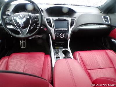 2020 Acura TLX SH-AWD V6 w/Advance   - Photo 11 - Woodbridge, ON L4L 8L6