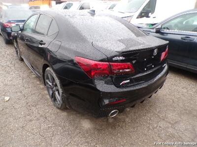 2020 Acura TLX SH-AWD V6 w/Advance   - Photo 5 - Woodbridge, ON L4L 8L6