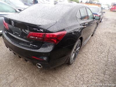 2020 Acura TLX SH-AWD V6 w/Advance   - Photo 4 - Woodbridge, ON L4L 8L6